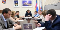 В Сочи прошло заседание оперативного штаба по ликвидации последствий пожара в доме на улице Альпийской - Sochi.Com