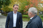 Глава Сочи Андрей Прошунин: «Ко Дню народного единства завершили благоустройство парка 50 лет Победы»