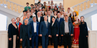 В Сочи прошел студенческий концерт ко Дню народного единства - Sochi.Com
