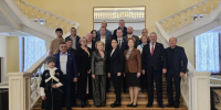 Сос Мартиросян,  Микаел Багманян и Константин Чеботарь приняли участие в выставке-концерте, посвященном Дню народного единства - Городское Собрание