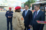 В Сочи масштабно отметили День народного единства