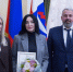 Депутаты Городского Собрания Сочи Роман Сидорцов и Александр Бурляев приняли участие в торжественном мероприятии, посвященном празднованию пятилетия муниципального Центра поддержки предпринимательства города Сочи - Городское Собрание