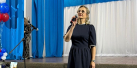 Ульяна Катриченко приняла участие в мероприятии, посвященном празднованию Дня народного единства в с. Горное Лоо - Городское Собрание