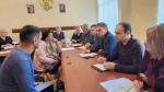 Депутаты избирательного округа №15 провели прием граждан