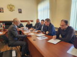 Депутаты избирательного округа №15 провели прием граждан