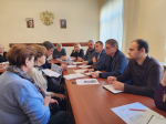 Депутаты избирательного округа №15 провели прием граждан