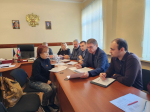 Депутаты избирательного округа №15 провели прием граждан
