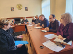 Депутаты избирательного округа №15 провели прием граждан