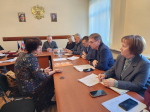 Депутаты избирательного округа №15 провели прием граждан