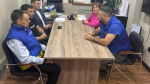 Благодарность за мужество: телемост ЛДПР с героями сочинского пожара