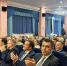 Илья Стопченко совместно с главой Лазаревского района Максимом Ермолаевым поздравили сотрудников полиции и ветеранов органов внутренних дел с профессиональным праздником - Городское Собрание