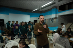 Первый шаг в заповедный мир России: Кавказский заповедник принимал Федеральный этап Всероссийских юннатских экспедиций.