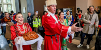 В Сочи для участия в предстоящих товарищеских матчах прибыли сборные России и Перу - Sochi.Com