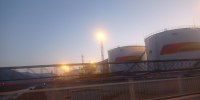 В Новороссийске БПЛА повредили нефтебазу на перевалочном комплексе «Шесхарис» - SochiStream.Ru