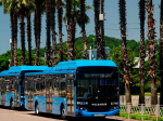транспорт Автобус 555