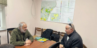 Сергей Шевелев провёл прием граждан Адлерского района г. Сочи - Городское Собрание