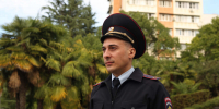 Председатель Городского Собрания Сочи Виктор Филонов поздравил участковых с профессиональным праздником - Городское Собрание
