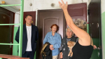 Илья Стопченко провёл выездной приём граждан в селе Горное Лоо