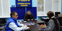 Депутат Кирилл Матусевич встретился с жителями округа: итоги внеочередного приёма - Городское Собрание