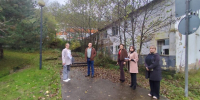Ульяна Катриченко провела выездной прием граждан ТОС «Харциз Второй», расположенного в границах Солохаульского сельского округа - Городское Собрание