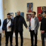 Открытие выставки «Три кисти» - Управление культуры
