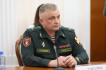 Сергей Токарев возглавил региональное управление Росгвардии на Кубани