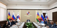 Депутат Денис Скрыгин принял участие в заседании межведомственной рабочей группы по пресечению самовольного строительства - Городское Собрание