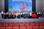В Сочи состоялся городской фестиваль-конкурс театрализованных постановок на этнических языках «Моя Родина»