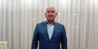 Михаил Дремов присоединился к Всероссийской благотворительной акции «Коробка храбрости» - Городское Собрание