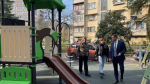 Илья Стопченко проверил исполнение наказов избирателей в Дагомысе, в селах Нижнее Уч-Дере и Волковка