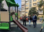 Илья Стопченко проверил исполнение наказов избирателей в Дагомысе, в селах Нижнее Уч-Дере и Волковка