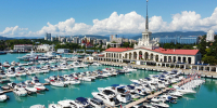Фото: morport-sochi.ru - Sochi.Com