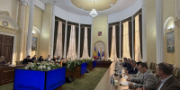 Заседание территориальной депутатской группы Центрального района прошло в Горсобрании Сочи - Городское Собрание