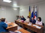 Депутаты Городского Собрания Сочи по избирательному округу № 13 провели прием граждан Лазаревского района
