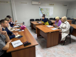 Депутаты Городского Собрания Сочи по избирательному округу № 13 провели прием граждан Лазаревского района