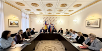 Заседание территориальной депутатской группы Лазаревского района прошло в Городском Собрании - Городское Собрание