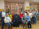 Вчера, 25 ноября в стенах Центральной библиотеки Адлерского района было по-особенному тепло и светло. 🕊️