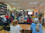 Вчера, 25 ноября в стенах Центральной библиотеки Адлерского района было по-особенному тепло и светло. 🕊️