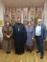 Вчера, 25 ноября в стенах Центральной библиотеки Адлерского района было по-особенному тепло и светло. 🕊️