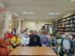 Вчера, 25 ноября в стенах Центральной библиотеки Адлерского района было по-особенному тепло и светло. 🕊️
