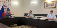 Денис Скрыгин провёл очередной приём граждан - Городское Собрание