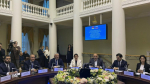 Сос Мартиросян принял участие в заседании Межпарламентской комиссии по сотрудничеству Федерального Собрания Российской Федерации и Национального Собрания Республики Армения