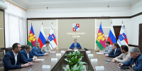 В Сочи введены ограничения передвижения на причалах морского порта - Администрация г. Сочи