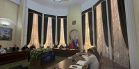 В Горсобрании состоялось заседание терр.группы Адлерского района - Городское Собрание