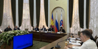 Заседание территориальной депутатской Лазаревского района прошло  в Горсобрании - Городское Собрание