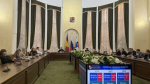Заседание территориальной депутатской группы Центрального района прошло в Горсобрании