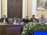 Заседание территориальной депутатской группы Центрального района прошло в Горсобрании