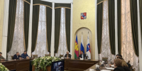 Заседание территориальной депутатской Хостинского района прошло в Горсобрании - Городское Собрание