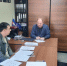 Юрий Немцев провел плановый прием граждан в ТОС «Веселое» - Городское Собрание