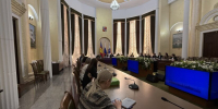 В Городском Собрании Сочи прошел комитет по финансово-бюджетной, налоговой и экономической политике и стратегическому развитию. - Городское Собрание